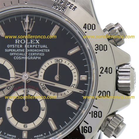 valore orologio rolex 16520 daytona marca t 746 163|rolex daytona zenith.